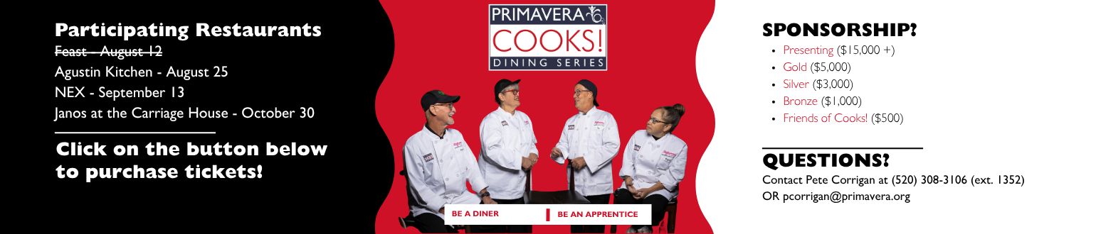 Cooks!